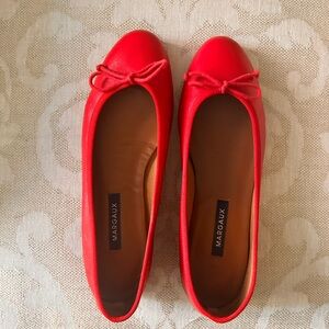 Margaux “The Demi” Ballet Flats